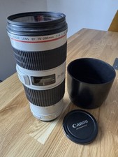 Canon 200mm ii for sale  BLAENAU FFESTINIOG