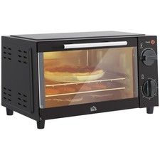 Homcom 750w black for sale  GREENFORD