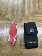 Leatherman charge g10 for sale  Fontana