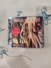 CD/DVD IRON MAIDEN - RAINMAKER  comprar usado  Enviando para Brazil