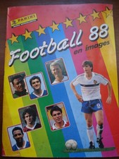 Album football panini d'occasion  Treignac