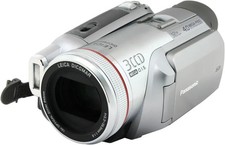Panasonic gs500 3ccd usato  Italia
