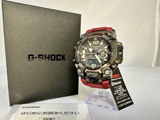 Usado, Relógio Casio GWG-B1000-1A4JF G-Shock quartzo masculino mostrador preto Ana-Digi do Japão comprar usado  Enviando para Brazil