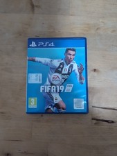 Fifa ps4 playstation usato  Genova