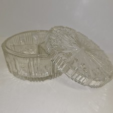 Vintage round glass for sale  Ruskin
