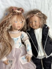 Himstedt dolls mini d'occasion  Expédié en Belgium