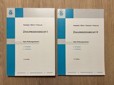 Hemmer wüst zivilprozessrecht gebraucht kaufen Hemmer wüst zivilprozessrecht gebraucht kaufen  Düsseldorf