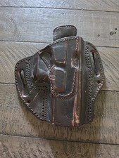 Tagua brown leather for sale  Bowie