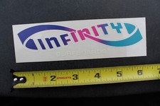 Infinity surfboards clear for sale  Los Angeles