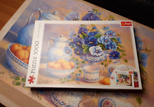 Trefl puzzle 1000 gebraucht kaufen  Ohlstadt