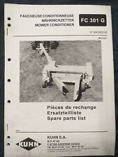 Catalogue pièces rechange d'occasion  Gramat