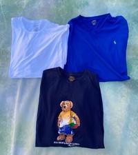 Lot polo ralph for sale  Fontana