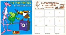 Figurina edis pantera usato  Villar Focchiardo