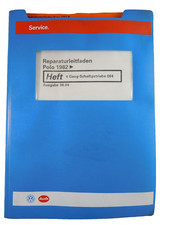 Reparaturleitfaden derby polo gebraucht kaufen  Bärenbach, Kappel, Schlierschied