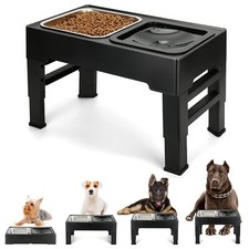 Raised dog bowl d'occasion  Expédié en Belgium