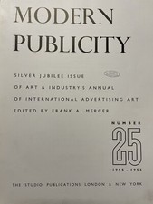 Libro modern publicity usato  Brescia