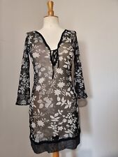 Liu robe transparente d'occasion  Hergnies