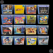 Sega dreamcast games d'occasion  Expédié en Belgium