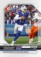 2024-25 Panini Instant NFL #260 Josh Allen Buffalo Bills PRÉ-VENDA comprar usado  Enviando para Brazil