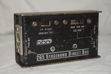 Dod 265 stagehand for sale  Andover
