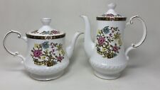 Pair tea coffee for sale  PETERHEAD