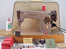 Superb 1960 singer for sale  BEDFORD