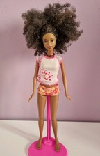 Barbie doll california usato  Montale