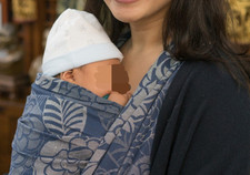 Ankalia woven baby for sale  TWICKENHAM