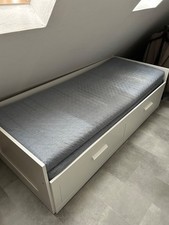 Ikea brimnes ausziehbett gebraucht kaufen  Bochum