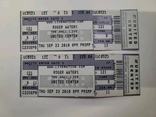 Pair roger waters for sale  Dover