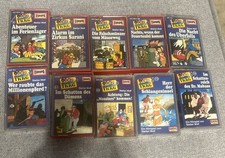 10x tkkg kassetten gebraucht kaufen 10x tkkg kassetten gebraucht kaufen  Düsseldorf