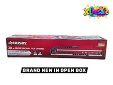 Husky tile cutter for sale  Salisbury