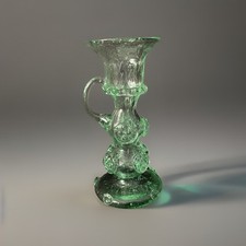Bougeoir main verre d'occasion  Strasbourg-