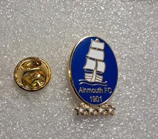 Alnmouth badge for sale  SANDBACH