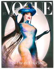 Bjork 1st vogue for sale  MARGATE