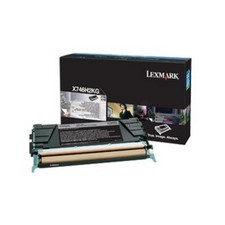 Toner lexmark x746h3kg usato Toner lexmark x746h3kg usato  Italia
