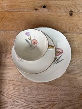Sammeltasse gedeck porzellan gebraucht kaufen  Werbach