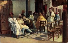 Cafe arabe araber gebraucht kaufen  Berlin