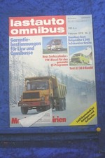 Lastauto mnibus bus gebraucht kaufen  Emsdetten