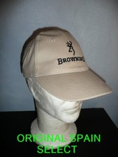 Casquette beige browning d'occasion  Surgères