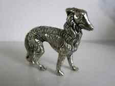 Vintage borzoi dog for sale  STOKE-ON-TRENT