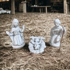 Nativity jesus joseph for sale  Charlotte