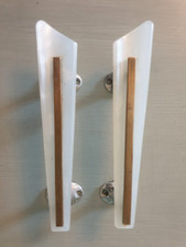 Vintage lucite cupboard for sale  AMMANFORD