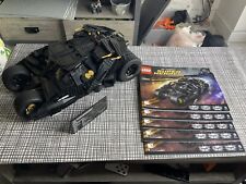 Lego set 76023 for sale  CHATHAM