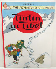 Tintin tibet the d'occasion  Expédié en Belgium