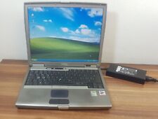 Dell Latitude D600 Intel P. 1,4Ghz 512MB 40GB ATi Radeon 9000 LPT RS232 Wlan uvm comprar usado  Enviando para Brazil