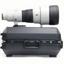 Sony 400mm f2.8 for sale  BRIXHAM