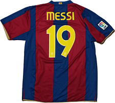 Maglia messi barcellona usato  Roma