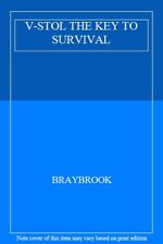 V-STOL THE KEY TO SURVIVAL-BRAYBROOK na sprzedaż  Wysyłka do Poland