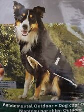 Hundemantel 2in1 wasserdicht gebraucht kaufen  Altenbeken